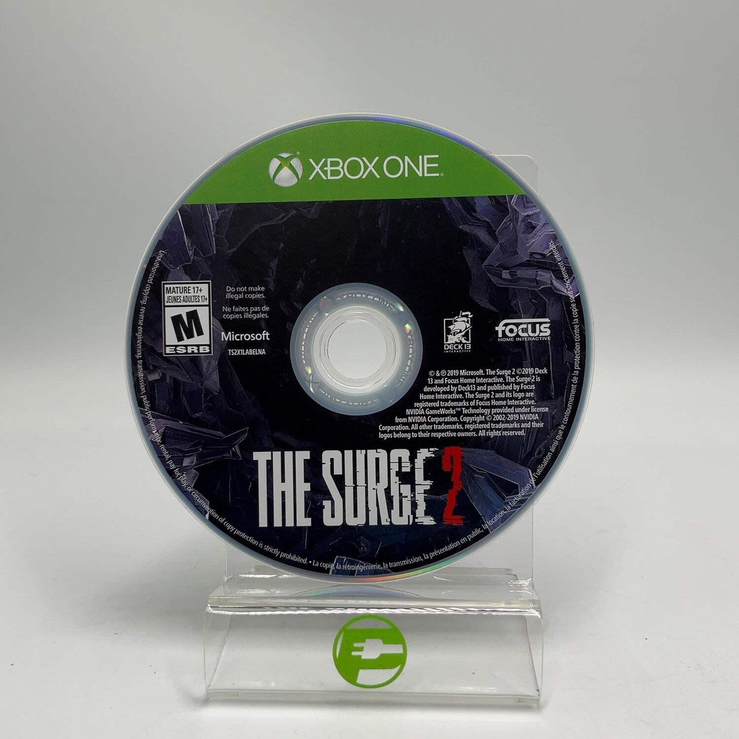 The Surge 2 [Limited Edition] (Microsoft Xbox One, 2019)