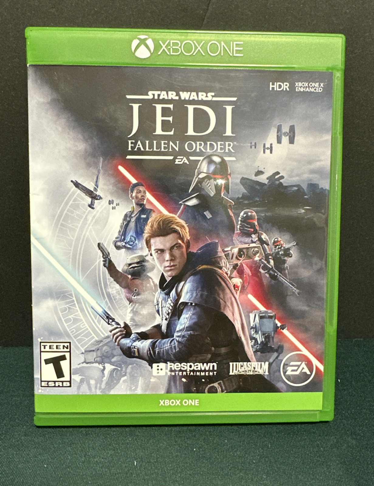 Star Wars Jedi Fallen Order Microsoft Xbox One 2019