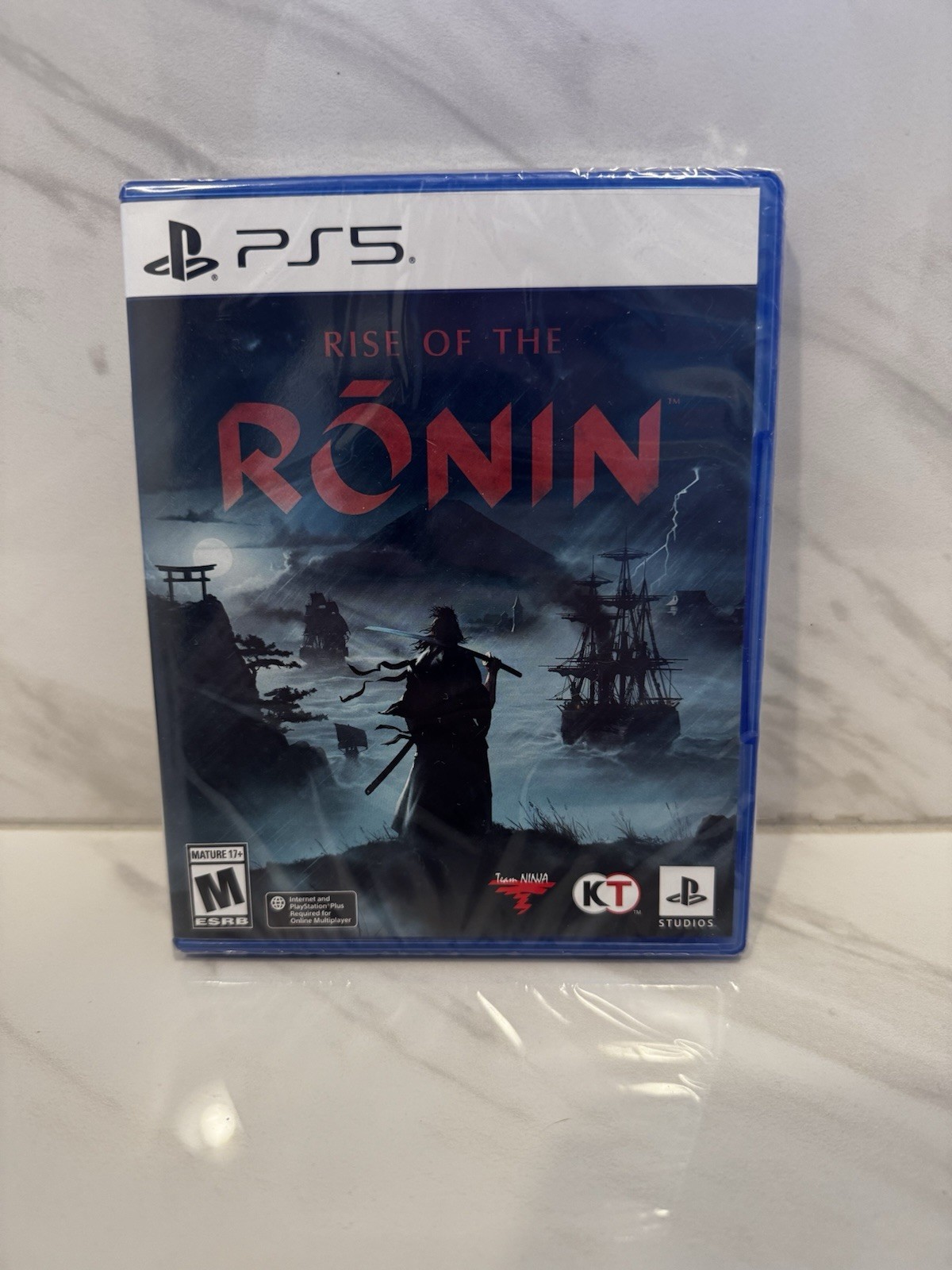 Rise of the Ronin – Sony PlayStation 5
