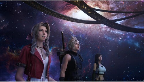 Final Fantasy VII Remake Intergrade & Rebirth Twin Pack for Playstation 5 [New V