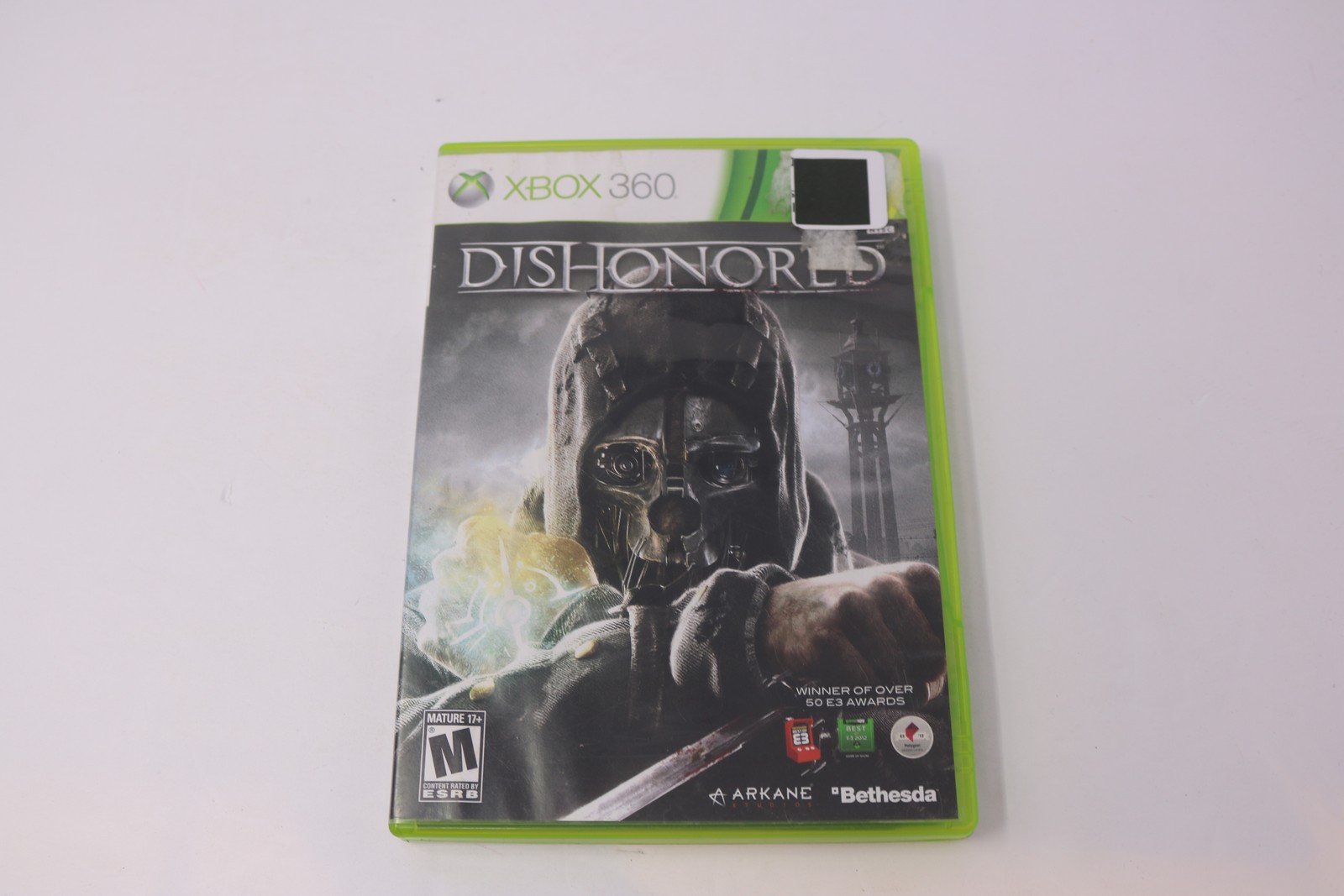 Dishonored Xbox 360