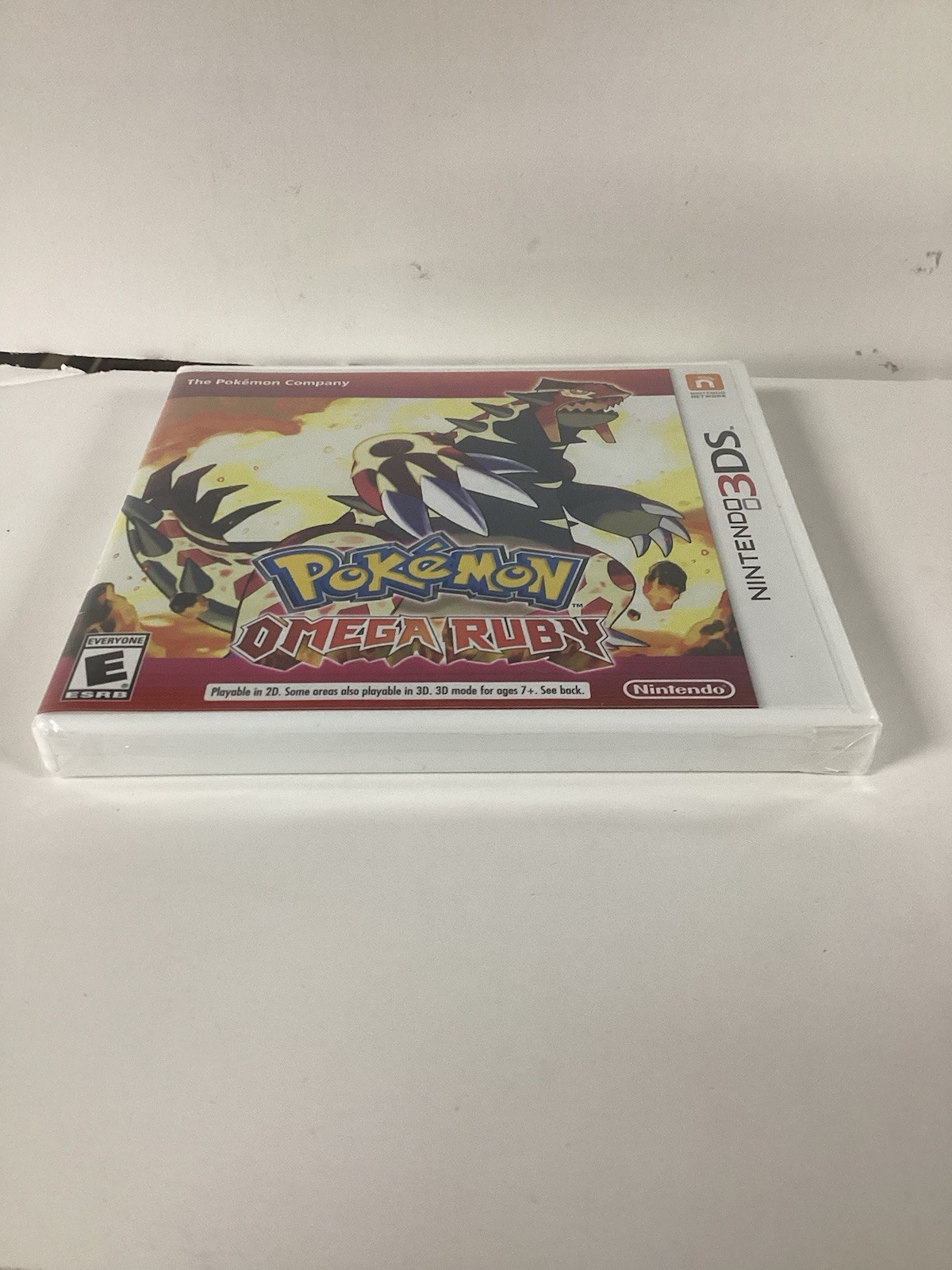 Nintendo Pokémon Omega Ruby – 3DS – Brand New