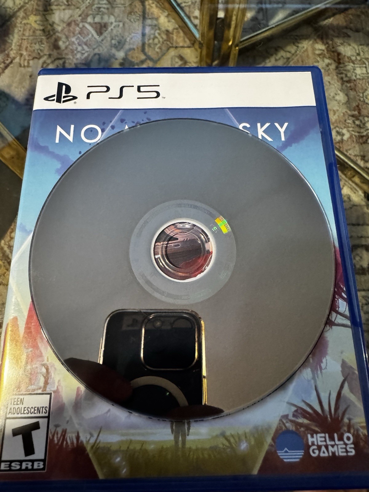 No Man’s Sky – Sony PlayStation 5