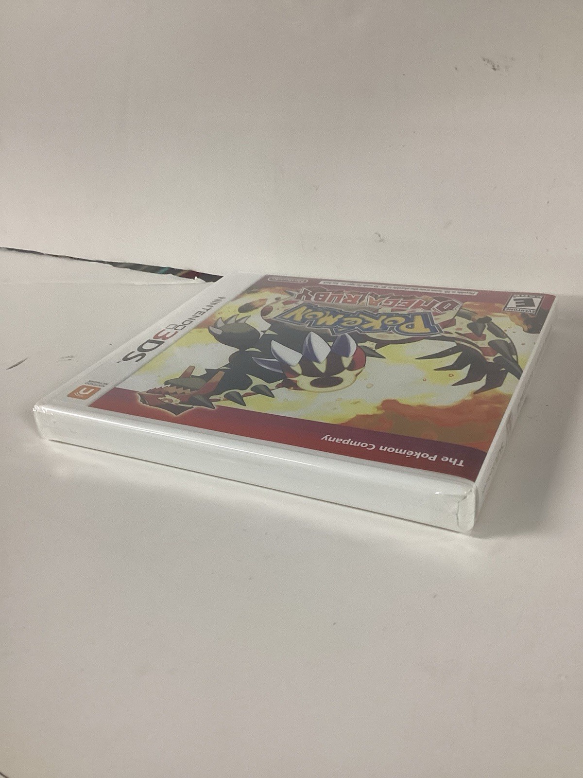 Nintendo Pokémon Omega Ruby – 3DS – Brand New