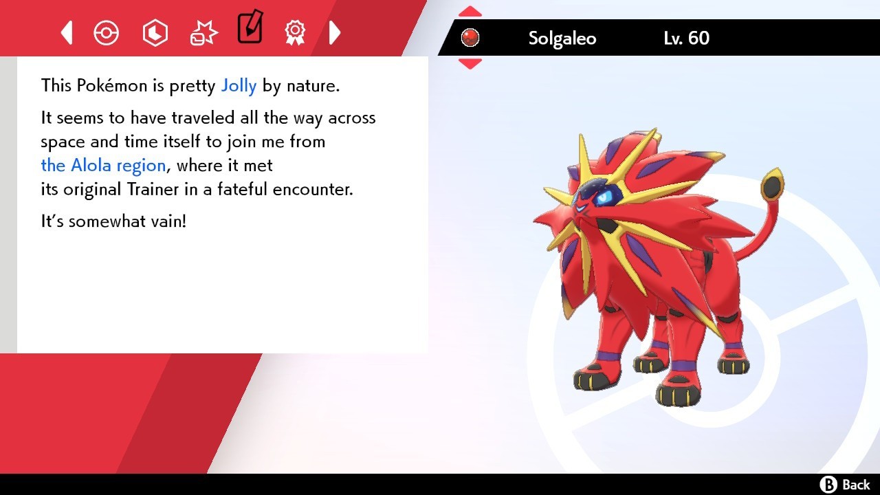 ✨ 2019 American Eclipse Shiny Solgaleo Event | Pokemon Sword & Shield UNTOUCHED