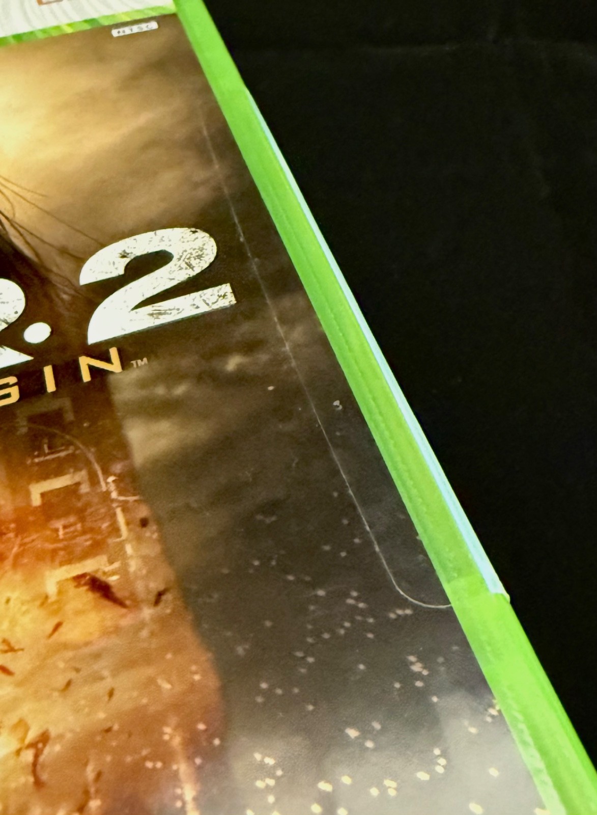 F.E.A.R. 2: Project Origin (Microsoft Xbox 360), NEW, SEALED, with slipcover