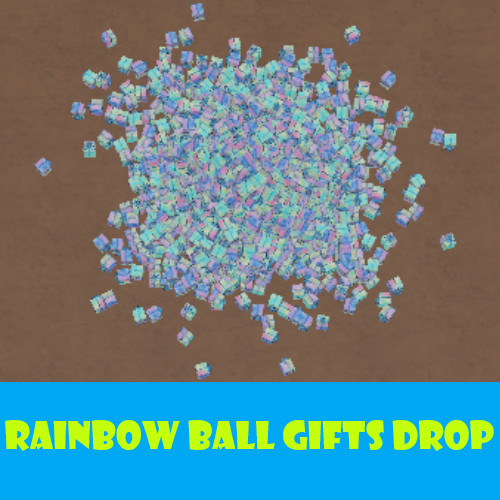 Roblox 🪓Lumber Tycoon 2🪓 | 🛠️🌈🎁 RAINBOW BALL GIFTS 🎁🌈🛠️ |⚡FAST DELIVERY⚡