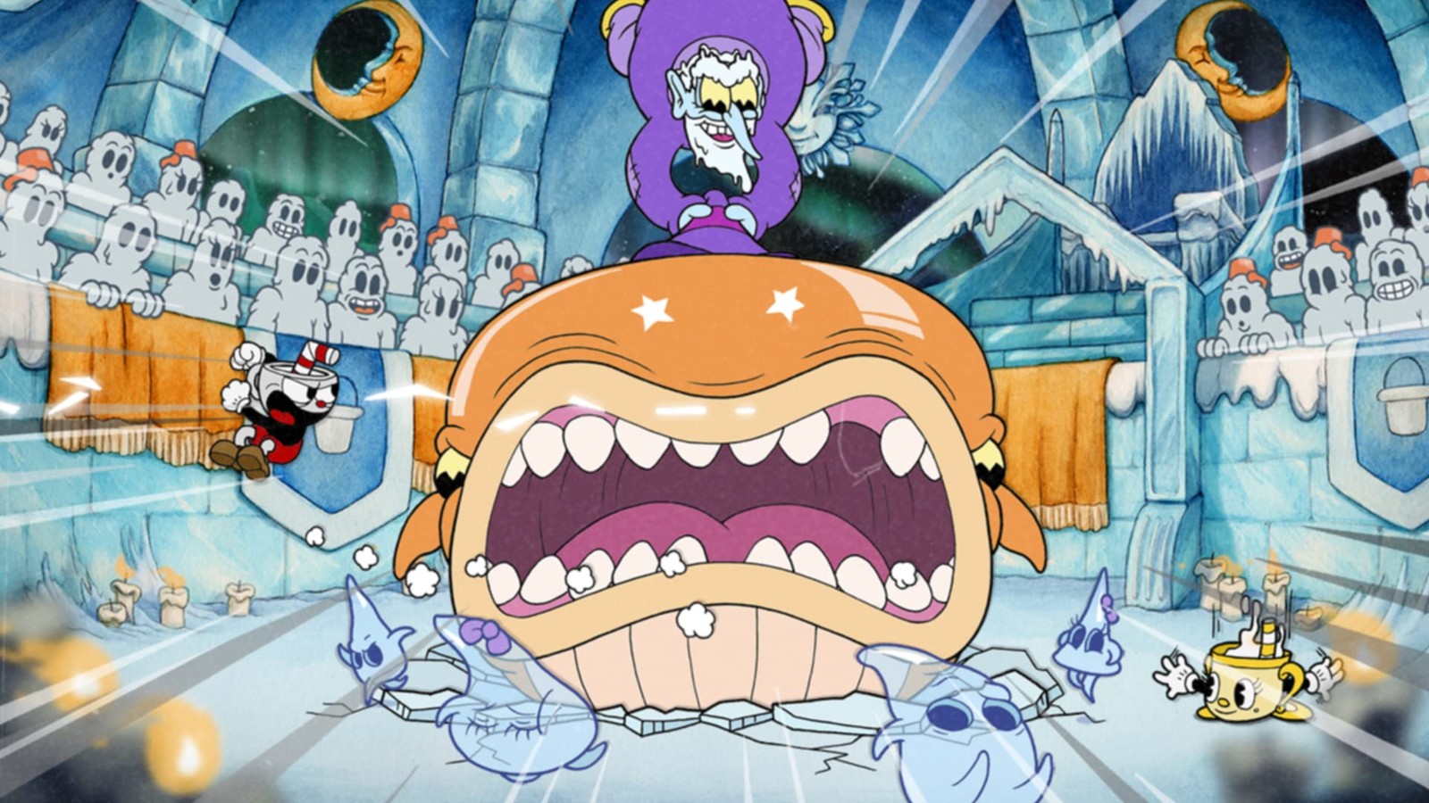 Cuphead – Xbox One