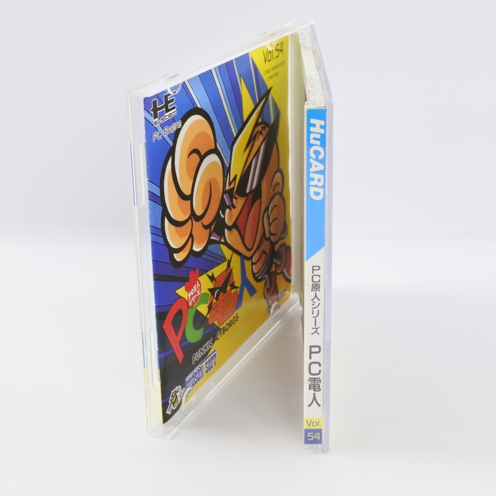 PC DENJIN PC Engine Hu 3101 pe