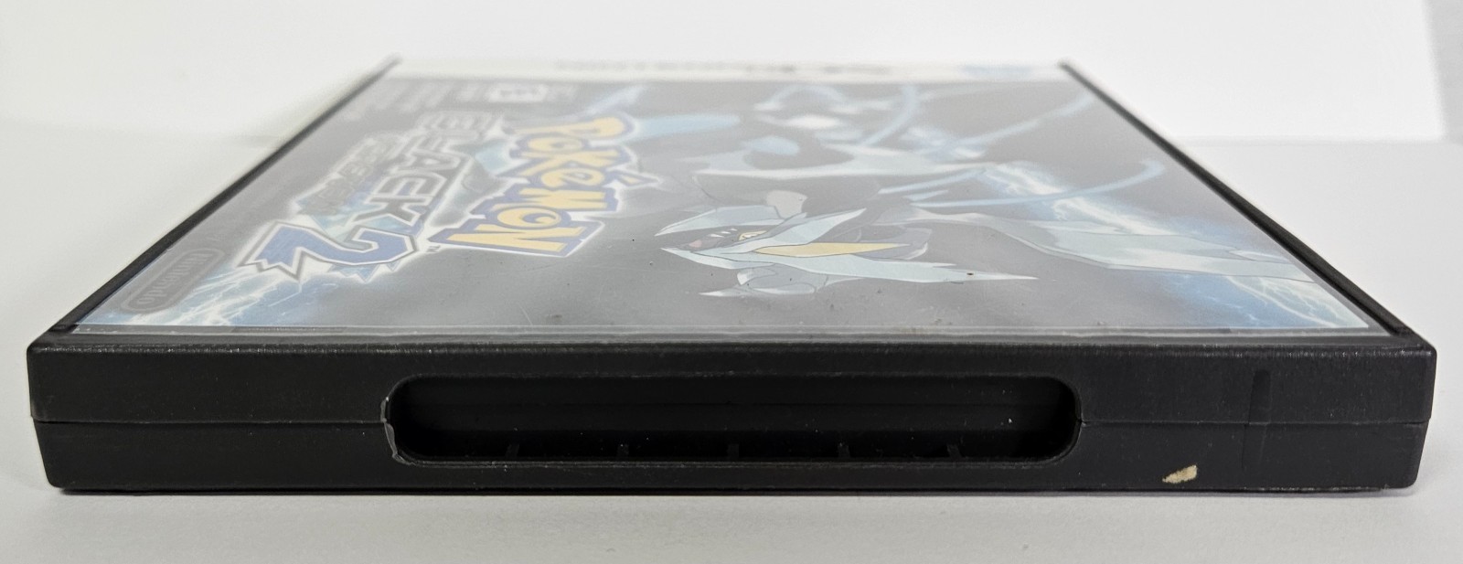 Pokémon Black Version 2 Nintendo DS w/ Box & Manual TESTED SEE PHOTOS