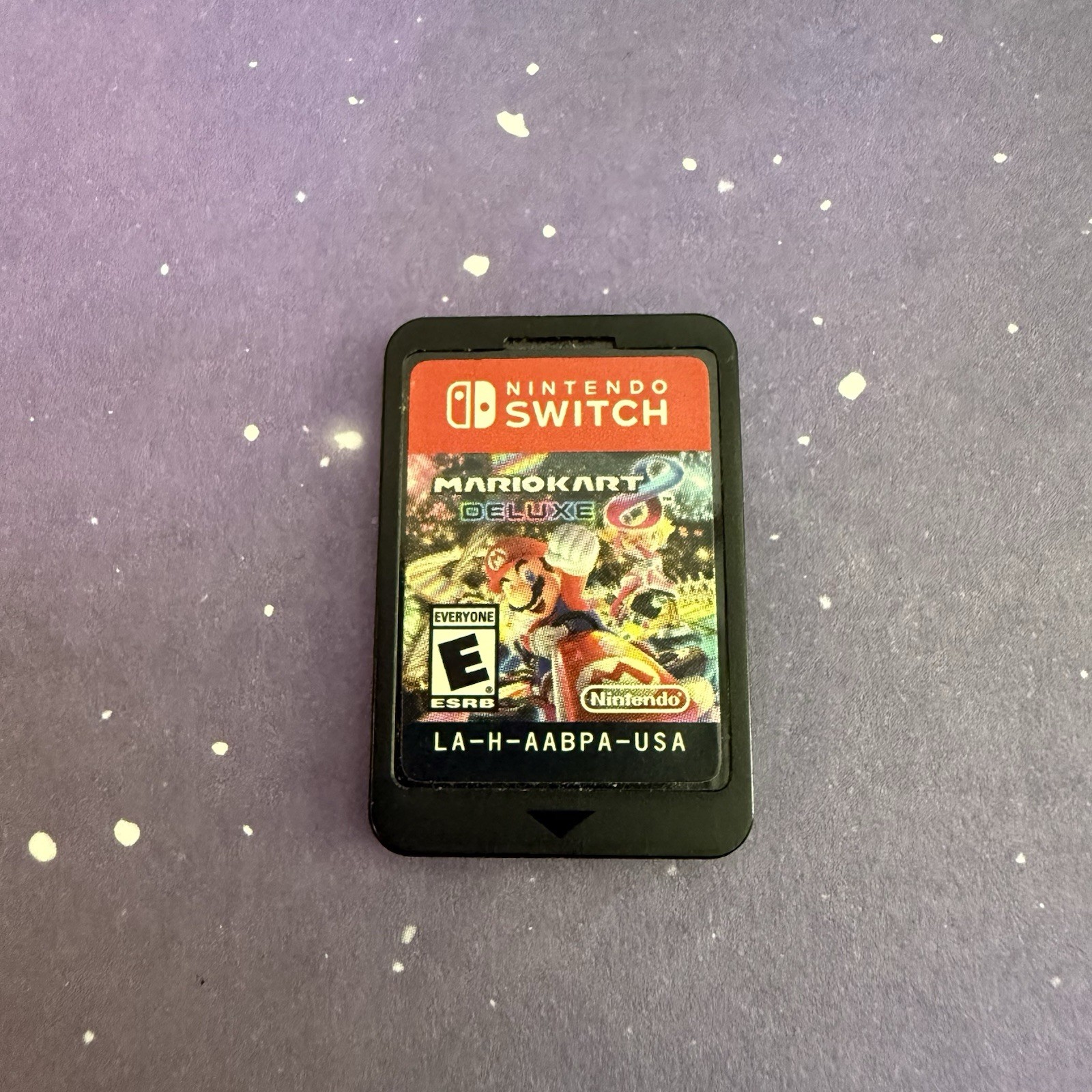 Mario Kart 8 Deluxe (Nintendo Switch, 2017)