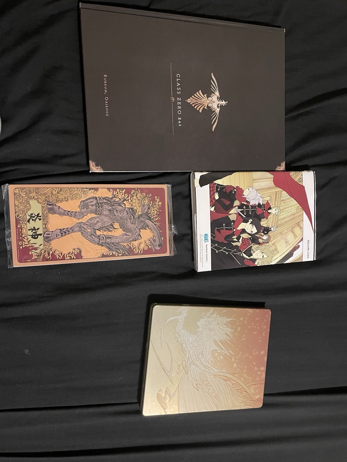 Square Enix Final Fantasy Type-0 HD Collector’s Edition PS4 M Role Playing