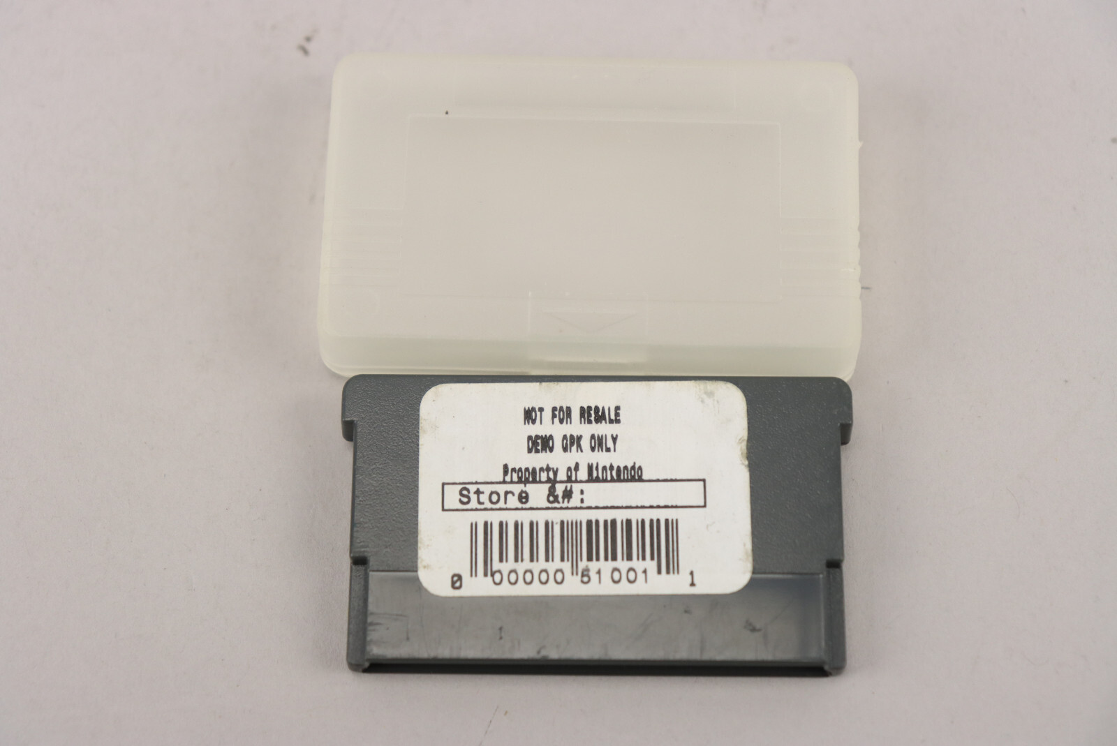 Lot: 3 Rare GBA Games Not for Resale Carts Super Mario 3, Donkey Kong Country 2+
