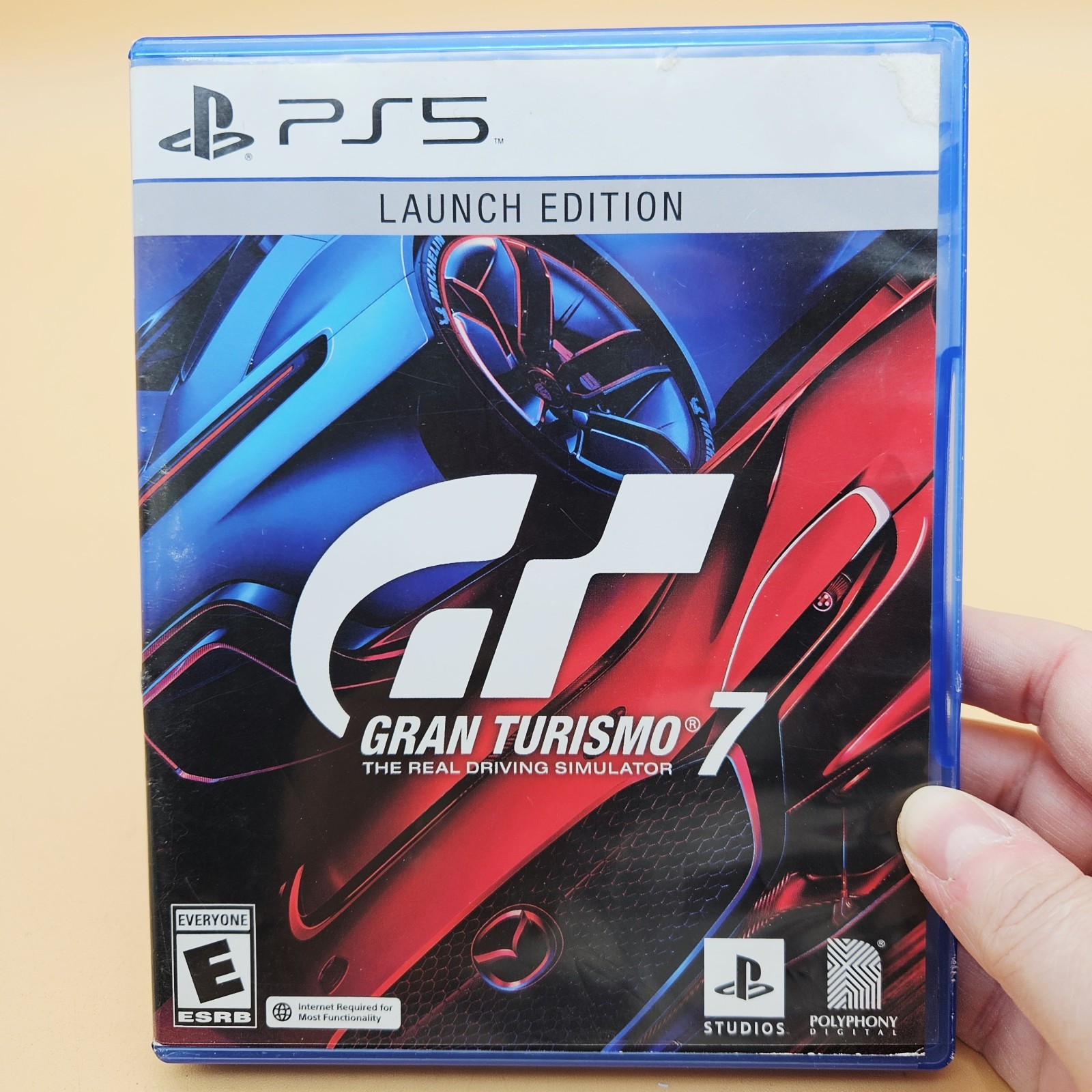 PS5 GRAN TURISMO 7 GT7 Video Game PlayStation 5