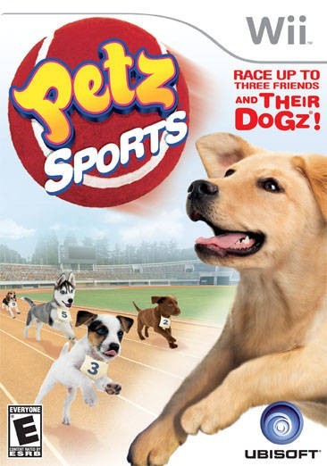 Petz Sports Wii Great Condition Fast Shipping