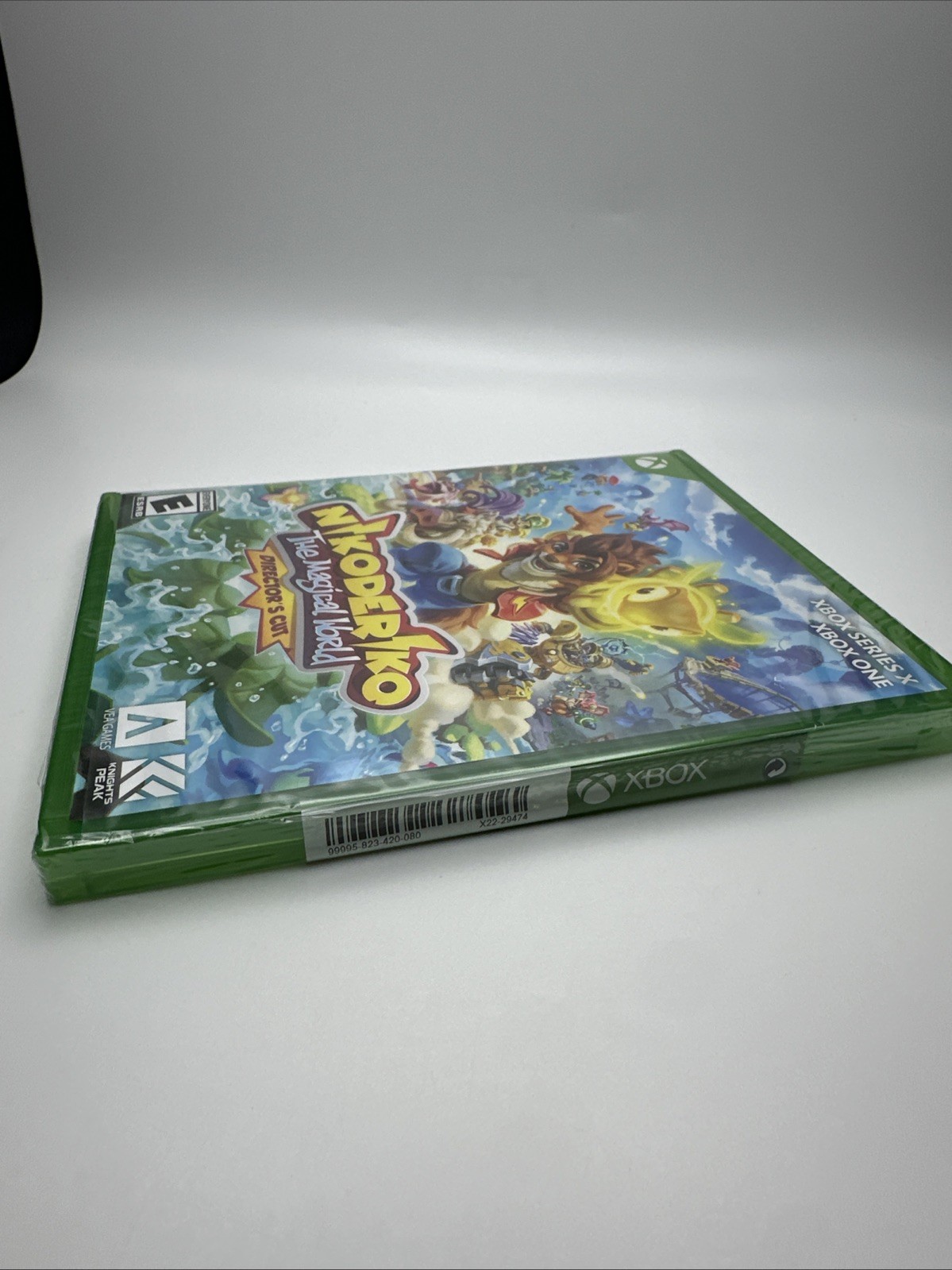 Nikoderiko: The Magical World – Director’s Cut (Xbox Series X / Xbox One) NEW