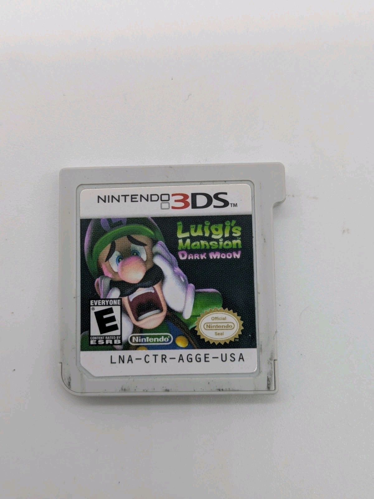 Luigi’s Mansion Dark Moon (Nintendo 3DS) Cartridge Only – Tested Working