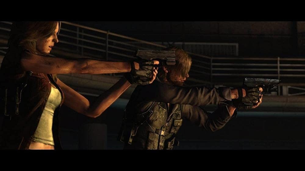 Resident Evil 6 (PS4) PlayStation 4 6 Edition (Sony Playstation 4) (UK IMPORT)