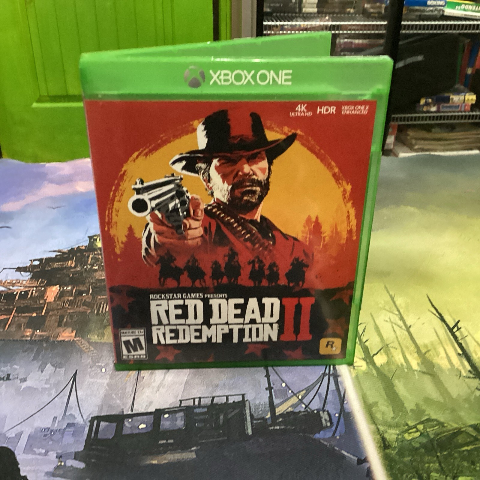 Red Dead Redemption 2 – Microsoft Xbox One
