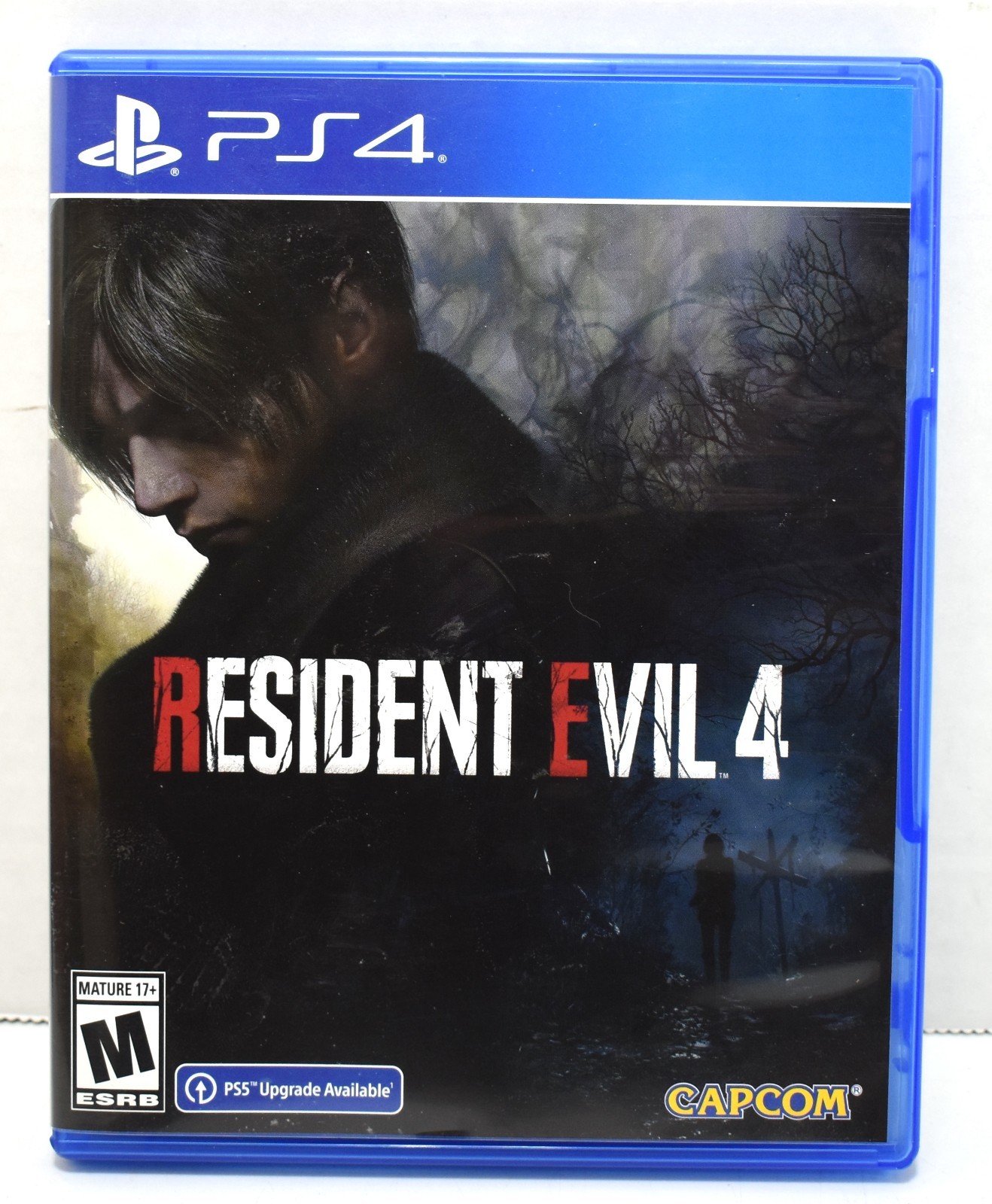 Resident Evil 4 PS4 (Sony PlayStation 4)