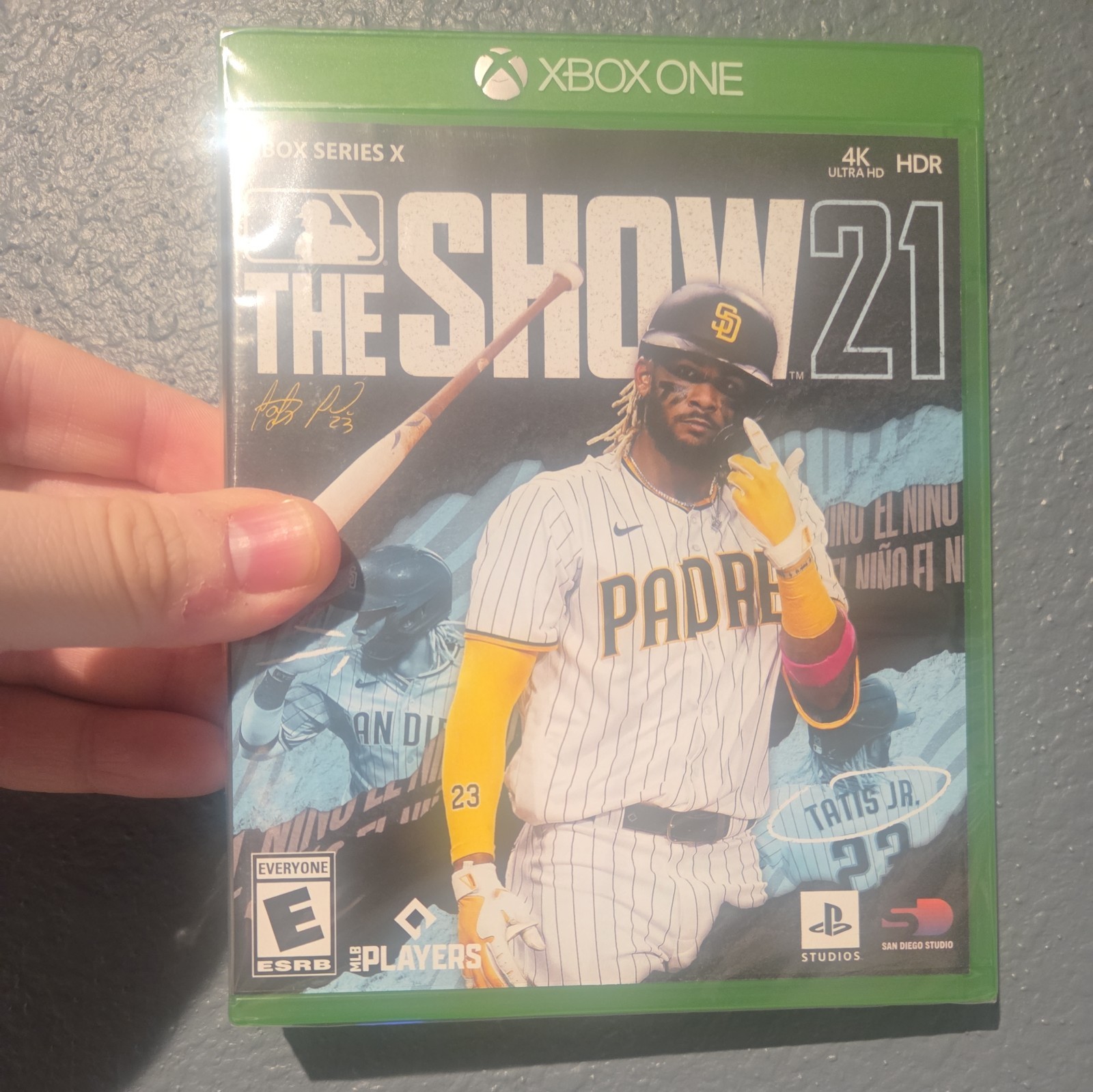 Sony Interactive MLB The Show 21 Xbox Series X pre-owned resealed by best buy