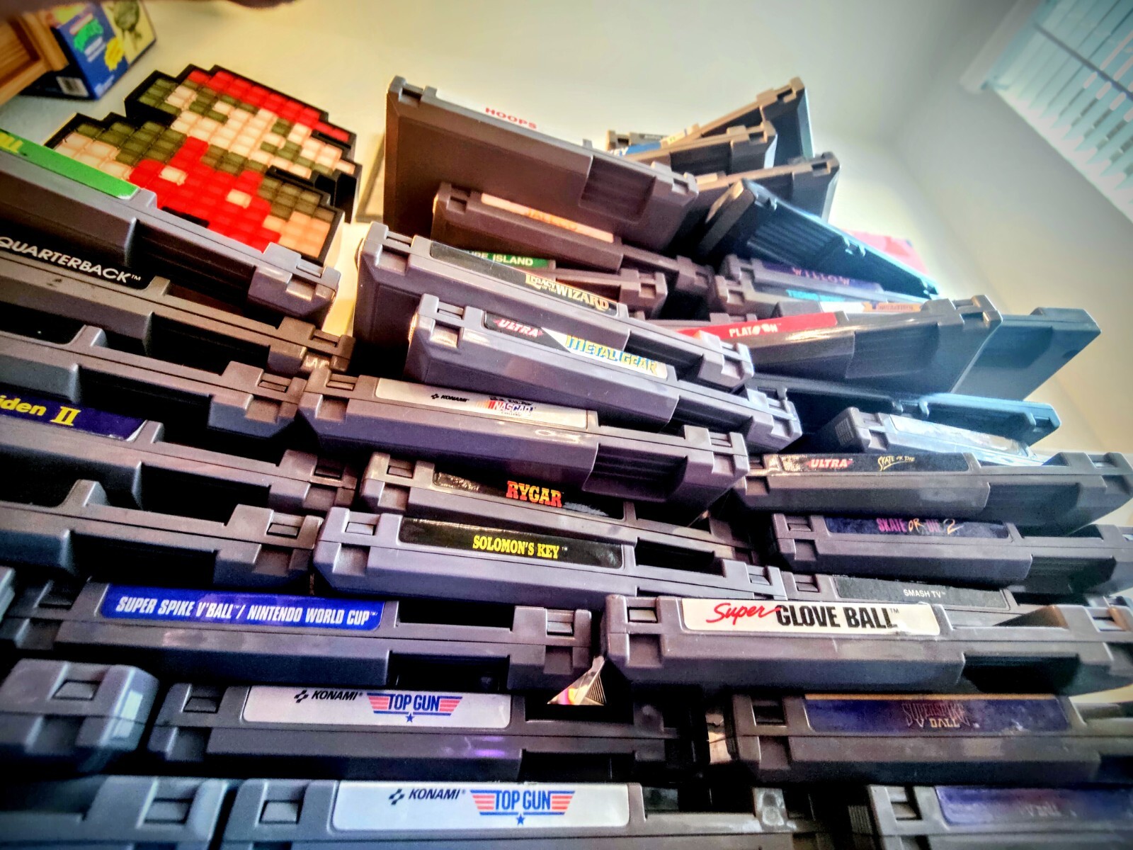 PRICE DROPS 11/5 – Pick and choose – NES Original Nintendo Restored Retro Games