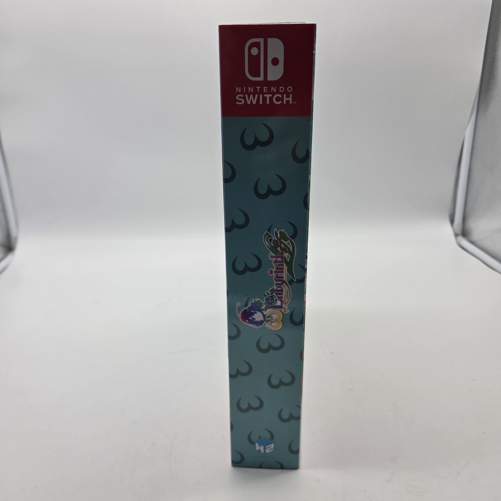 Omega Labyrinth Life Limited Edition Switch Asian Import New Open Box Sealed
