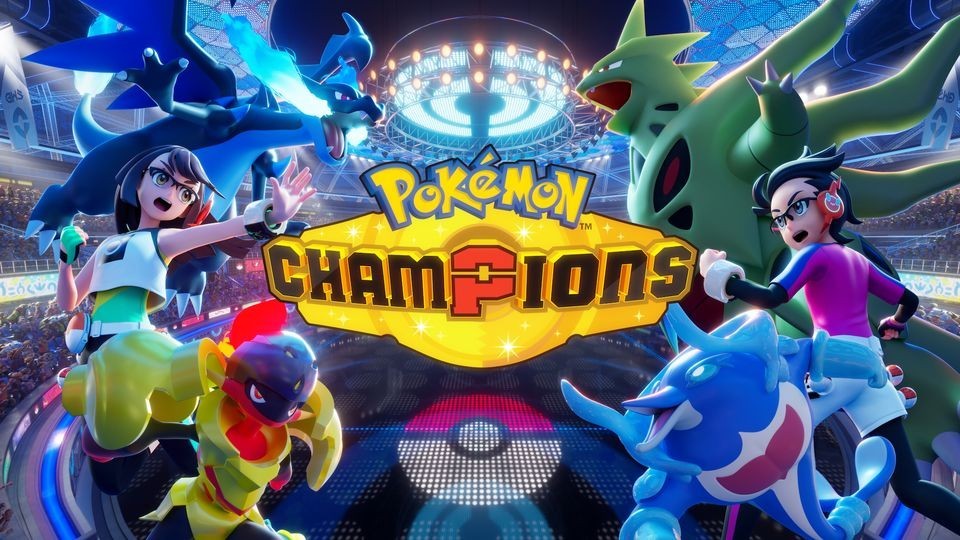 Pokemon CHAMPIONS Complete Bundle for HOME Shiny Living Dex Competitive Pokedex
