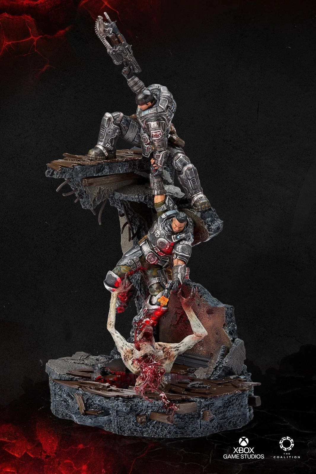 Gears Of War E-Day Collector’s Edition Xbox Series X/S PRESALE