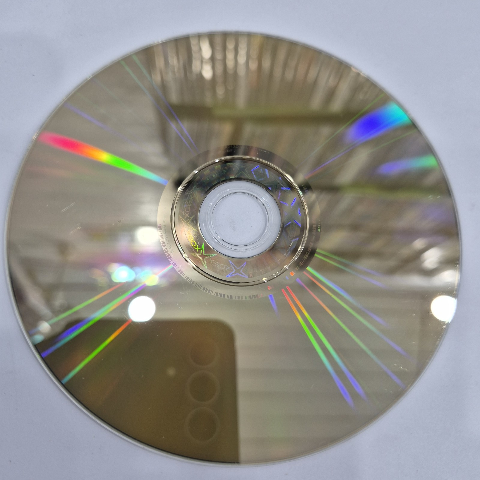 James Bond 007 in Agent Under Fire (Microsoft Xbox, 2002) With Manual