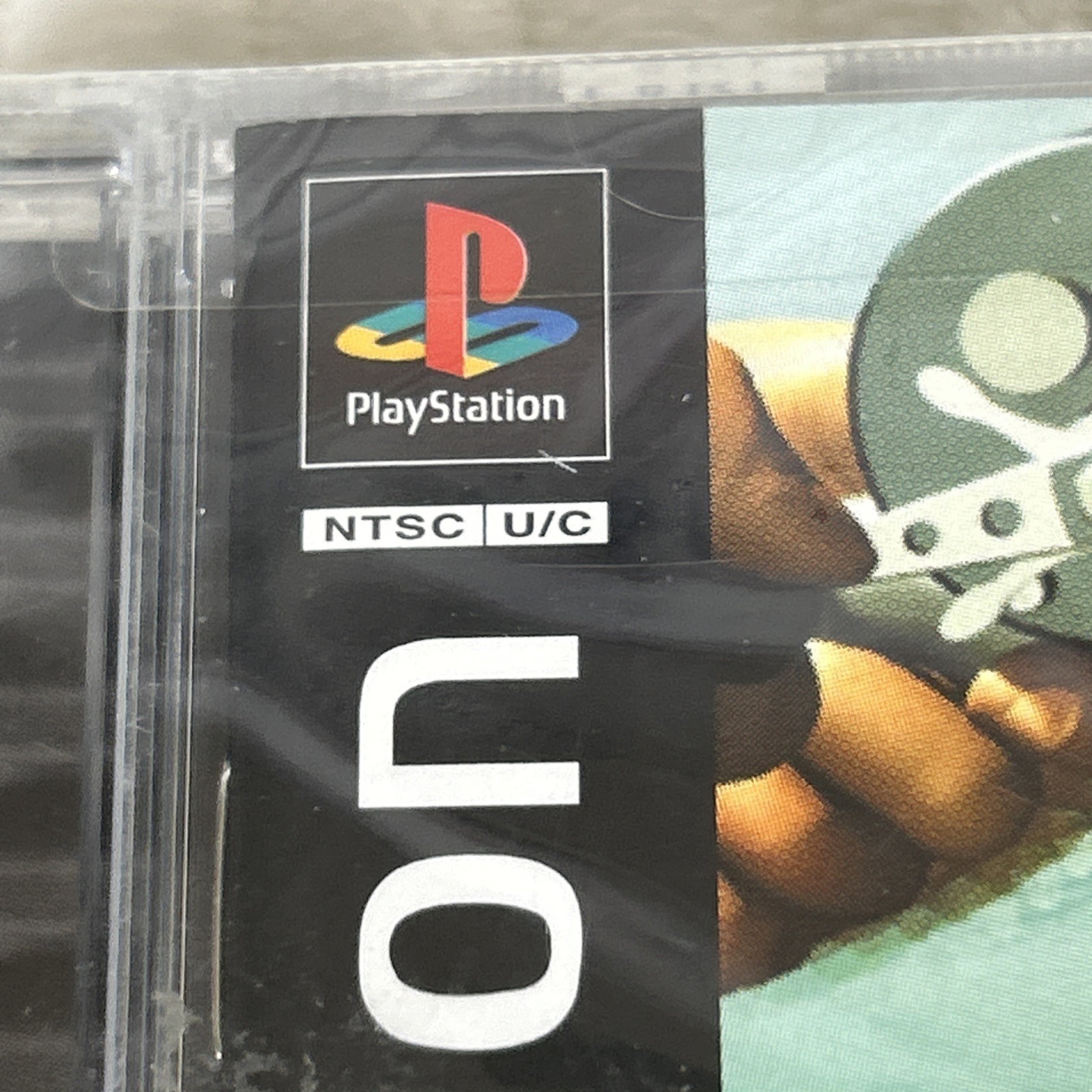 Action Bass Fishing Sony Playstation 1 PS1 Sealed