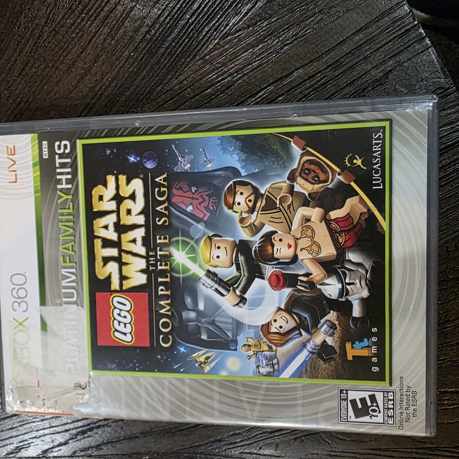Xbox 360 Games Misc