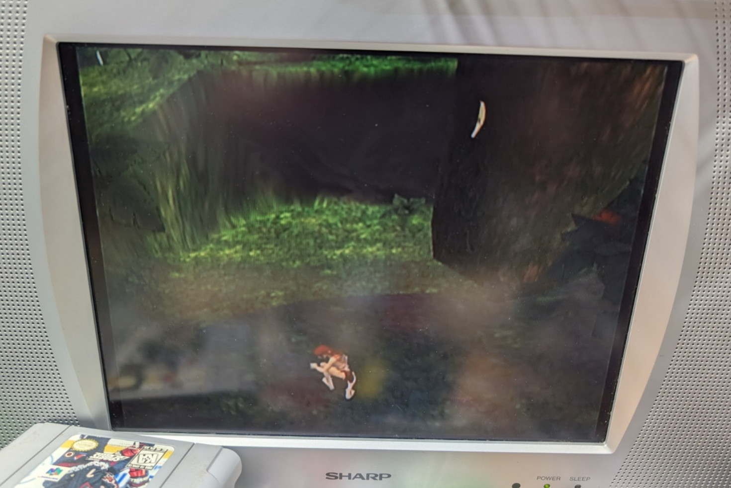 Disney’s Tarzan: Untamed (Nintendo GameCube, 2001) – CIB Complete – Tested