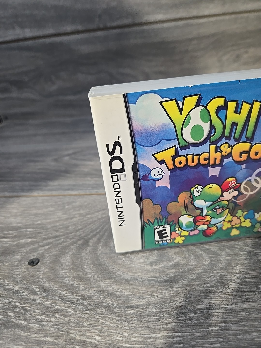 Yoshi Touch & Go Nintendo DS (2005) *Pre Owned* FREE SHIPPING [PAL CASE] Tested