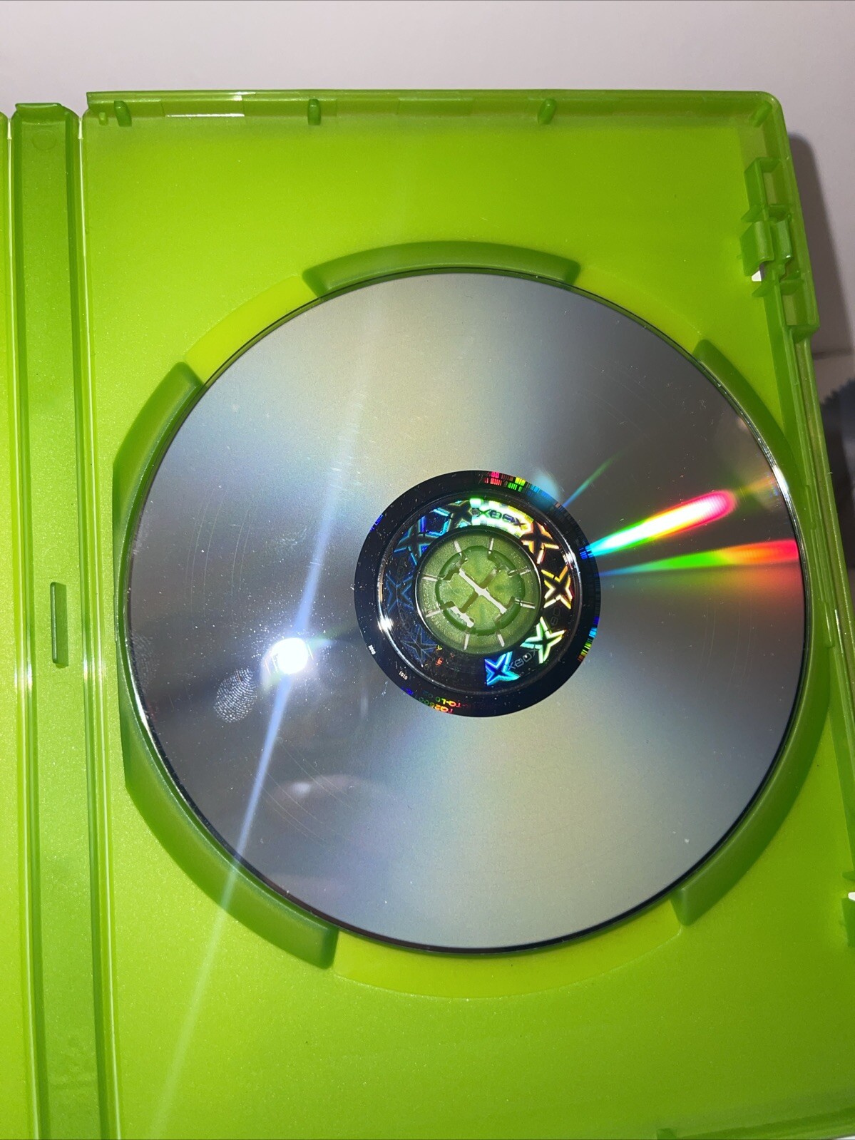 SpongeBob SquarePants: Lights, Camera, Pants (Microsoft Xbox, 2005) Complete