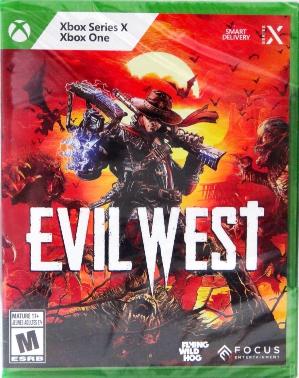 Evil West – Xbox Series X