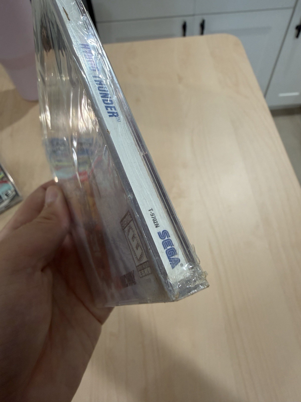 SEALED NEW Hydro Thunder for Sega Dreamcast NTSC-U/C Racing