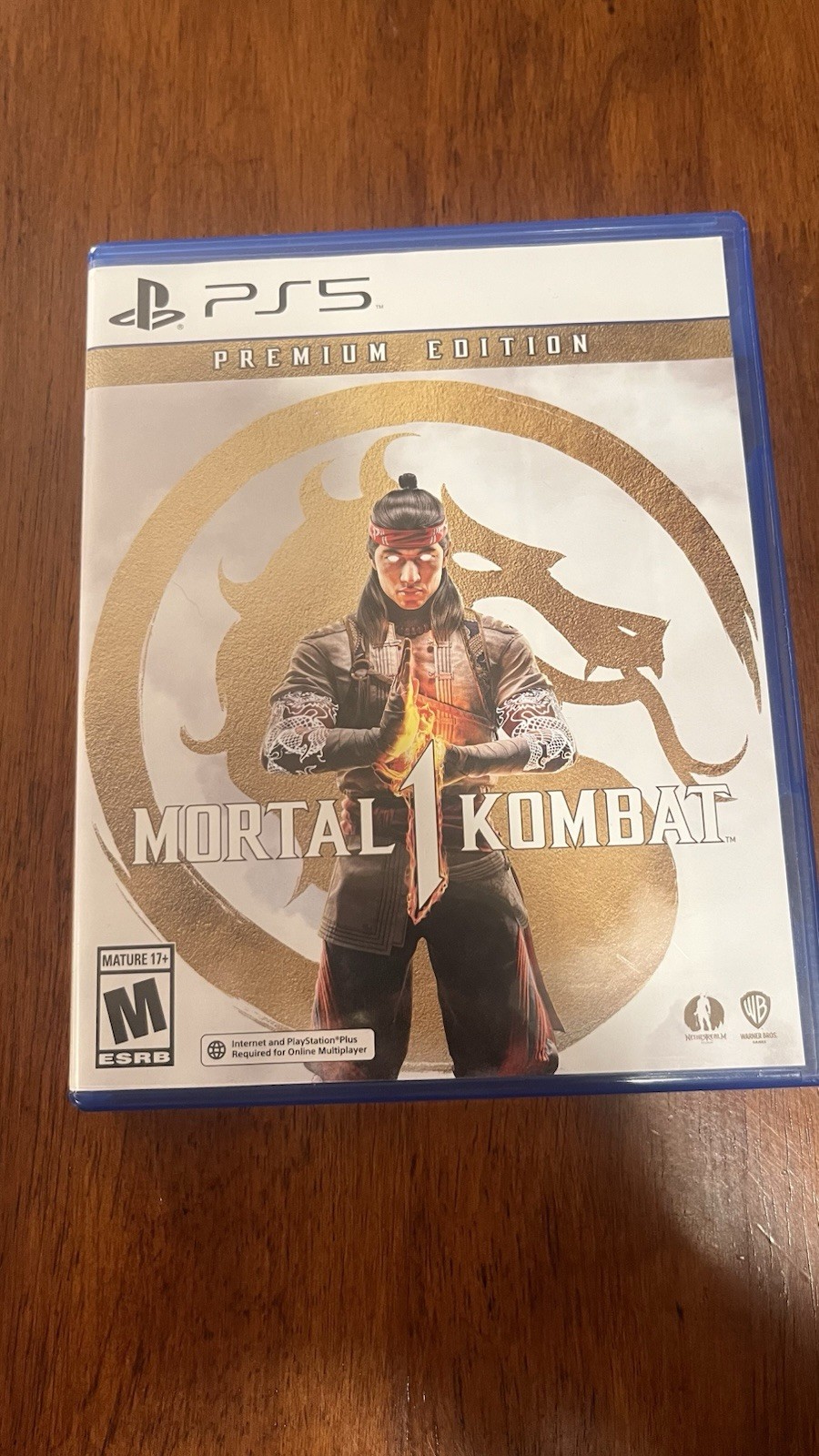 Mortal Kombat 1 – Sony PlayStation 5