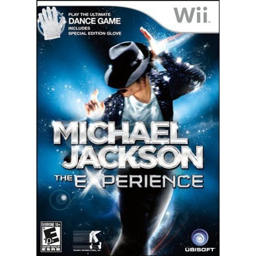 Michael Jackson: The Experience (Wii, 2010)