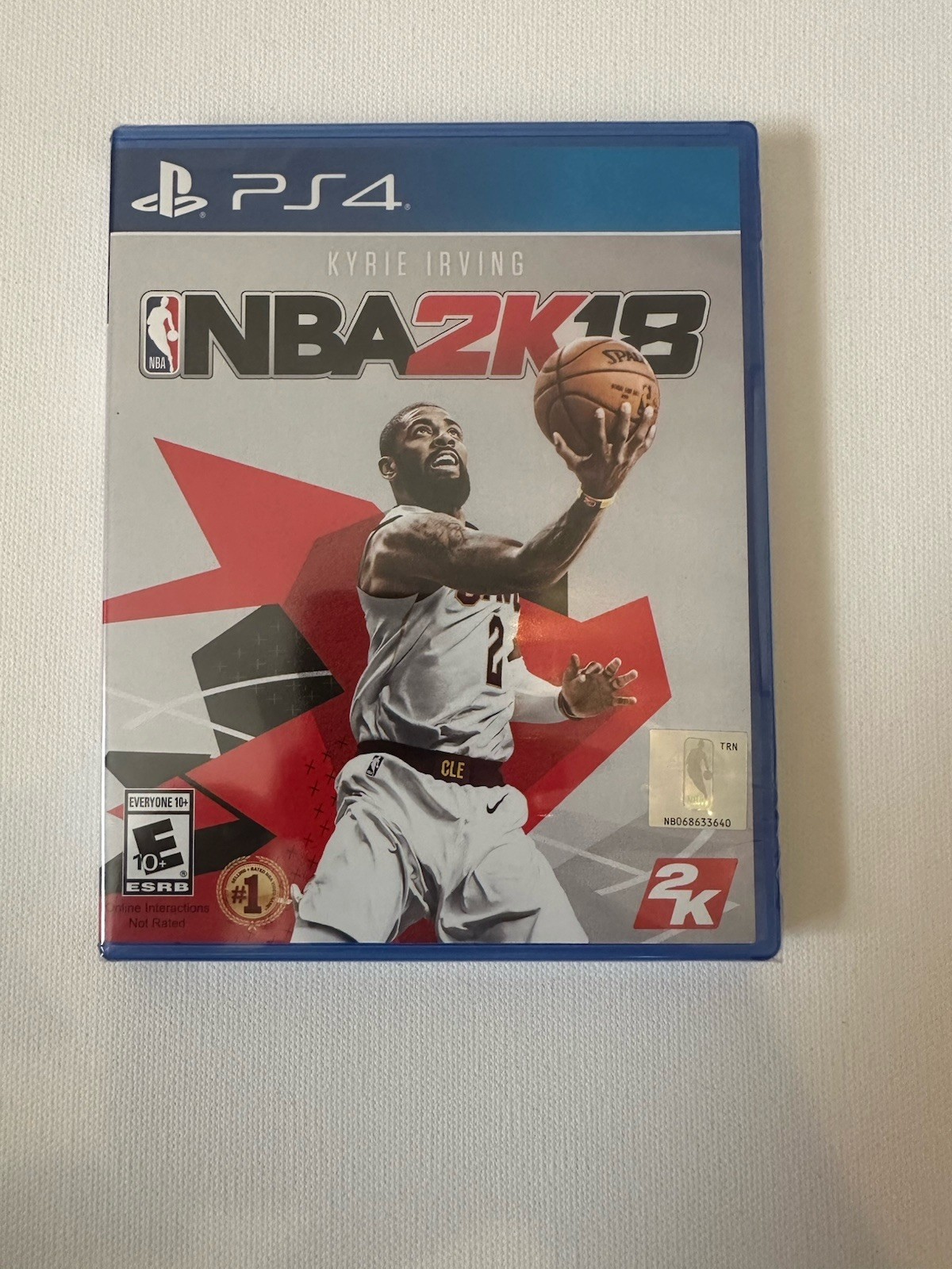 NBA 2K18 Early Tip-Off Weekend (Sony PlayStation 4, 2017)