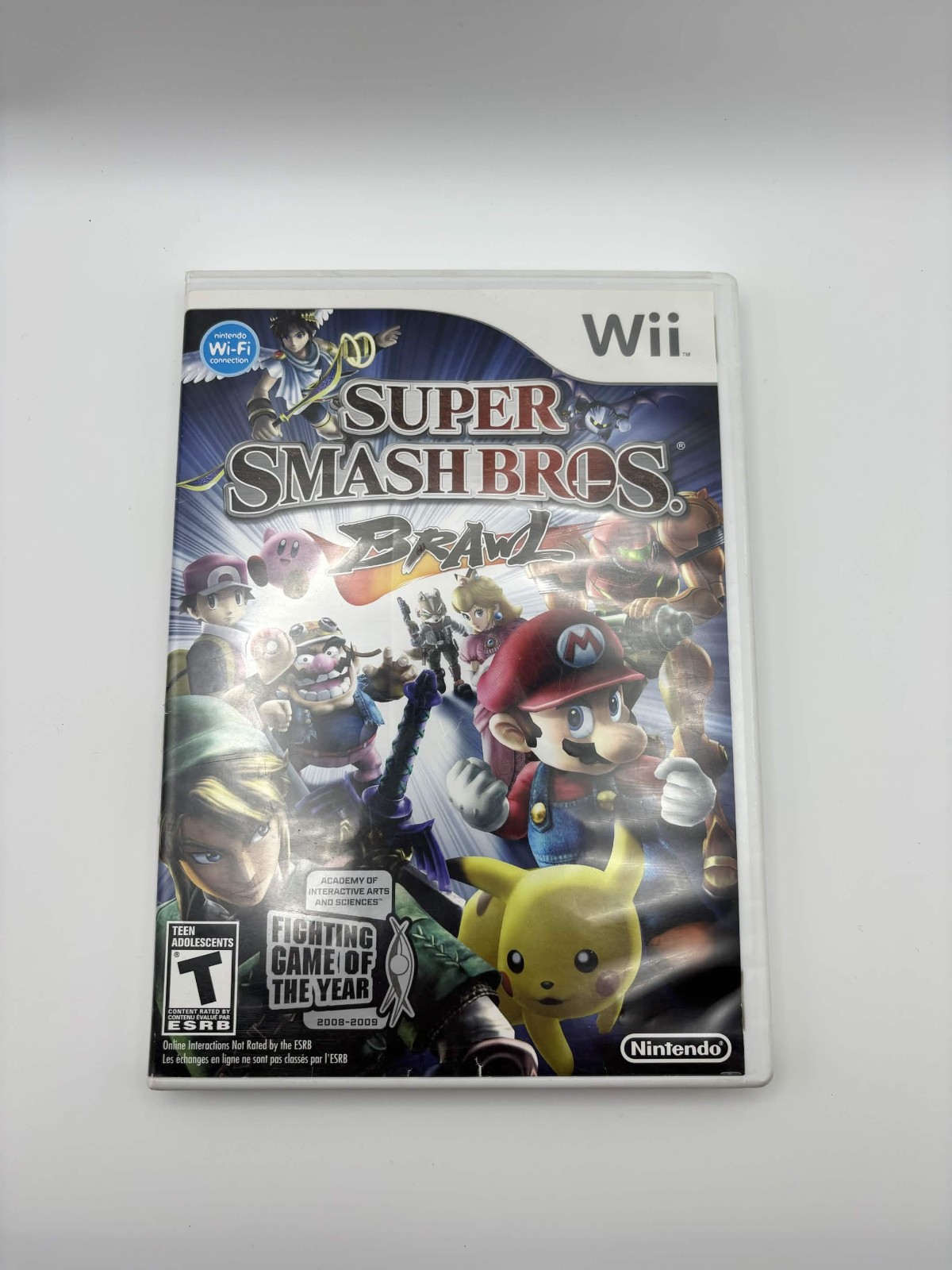 Super Smash Bros. Brawl – Nintendo Wii