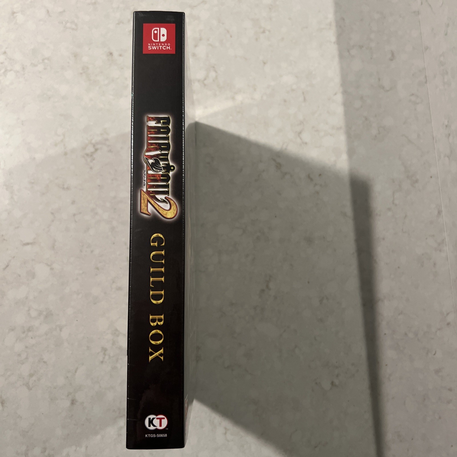 Fairy Tail 2 Guild Box SHIPS FROM USA (Asian Edition) No English (Import)