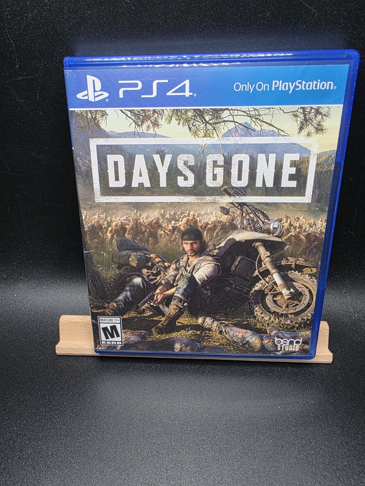 Days Gone (Sony PlayStation 4 PS4, 2019)
