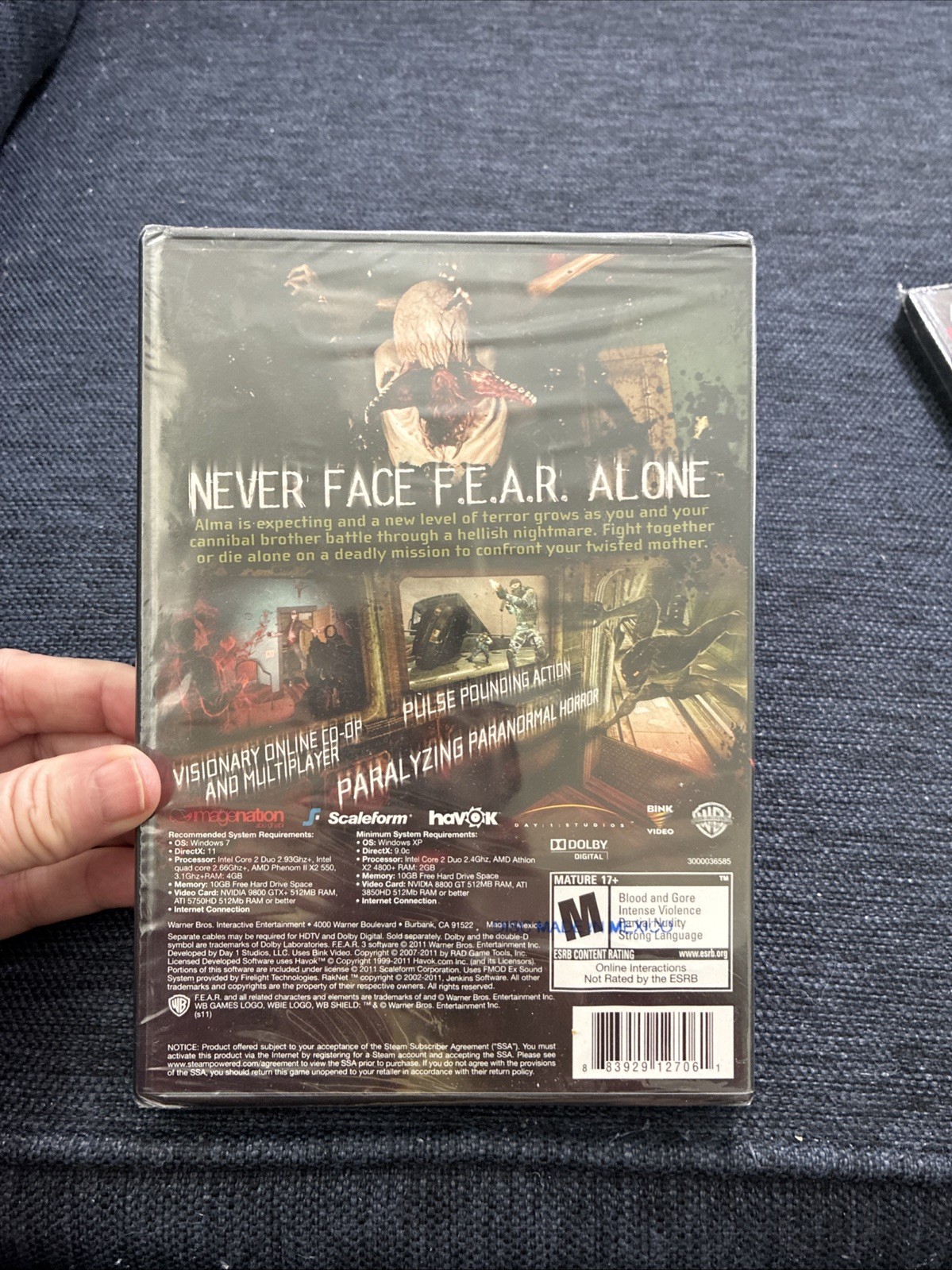 F.E.A.R. 3 (PC, 2011)