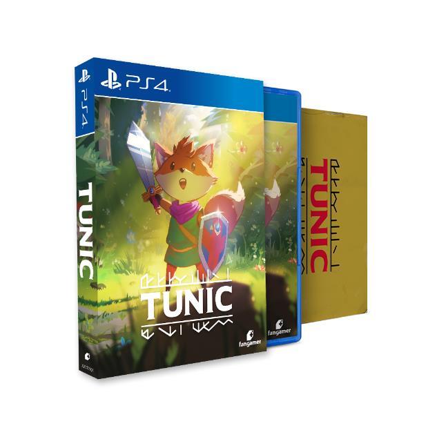 TUNIC – PS4