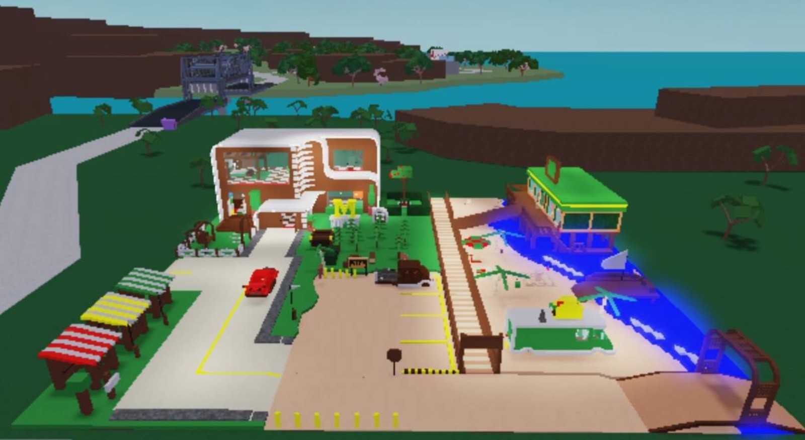 Roblox 🪓 Lumber Tycoon 2 🪓 | 🛠️🌲MAYO BEACH🌲🛠️ | ⚡ FAST DELIVERY ⚡