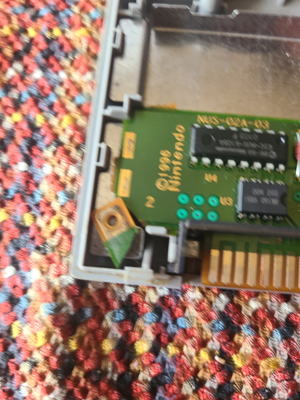 Conkers Bad Fur Day Nintendo 64 N64 Tested Working Authentic