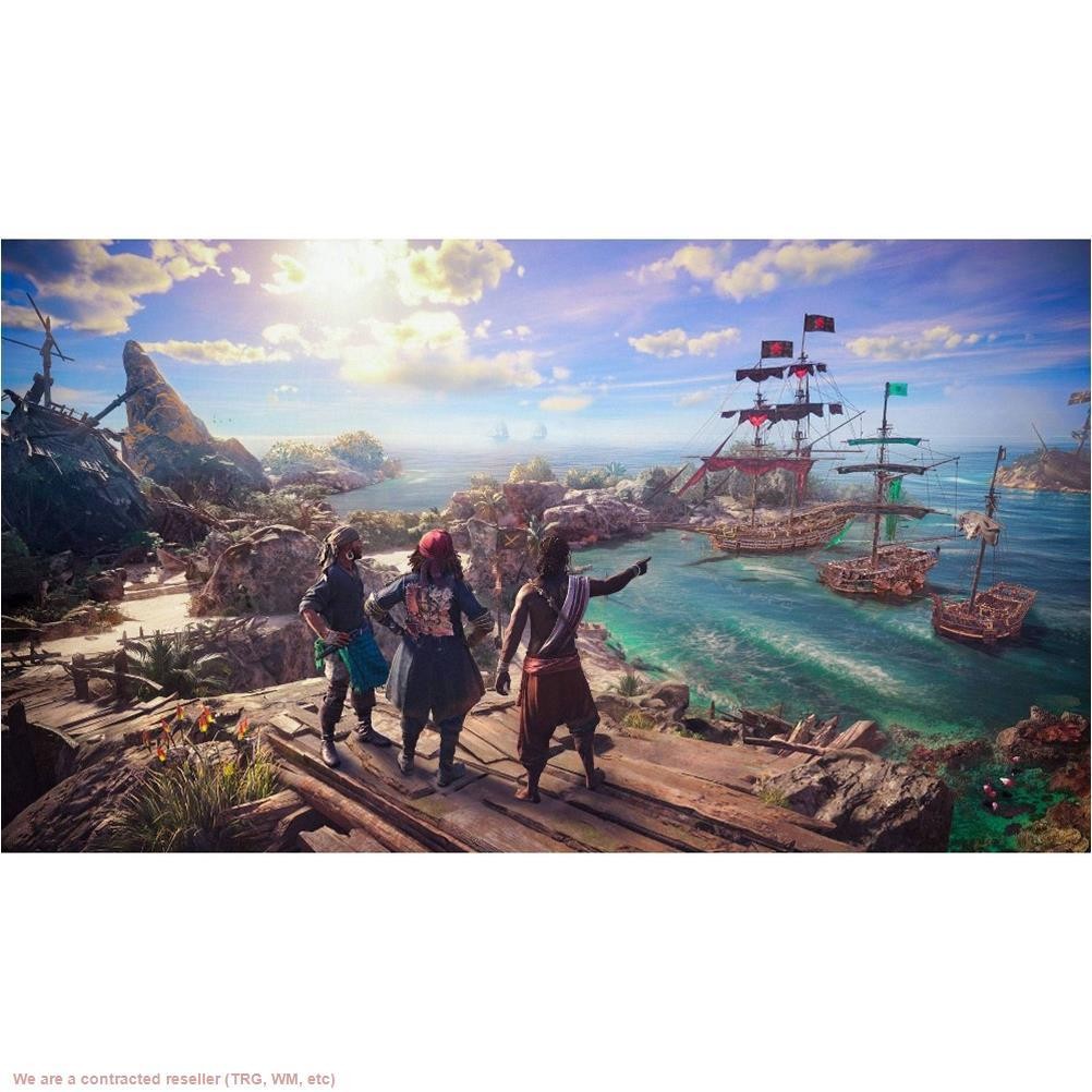 Skull and Bones – Xbox Series X