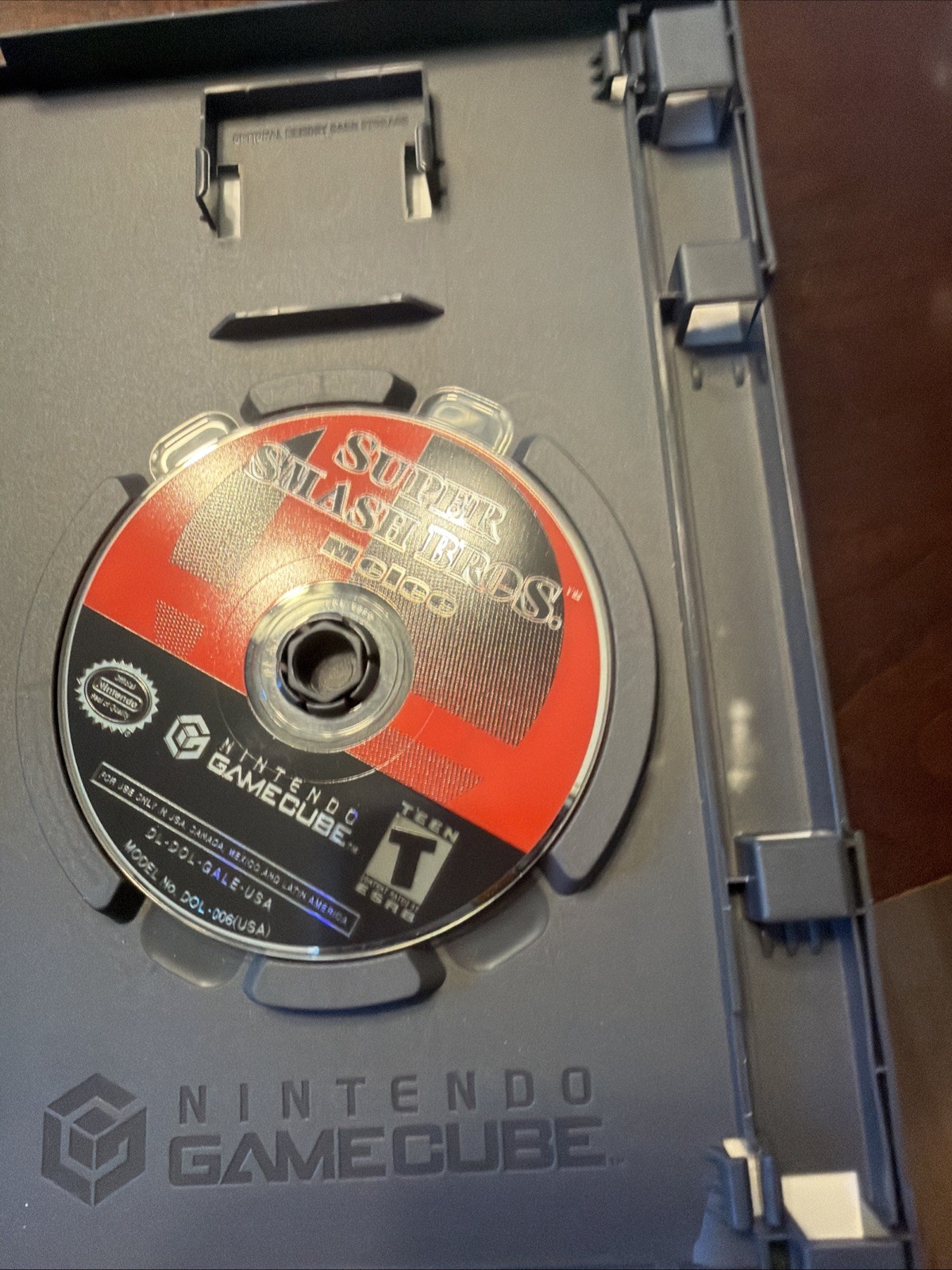 Super Smash Bros. Melee (GameCube, 2001)
