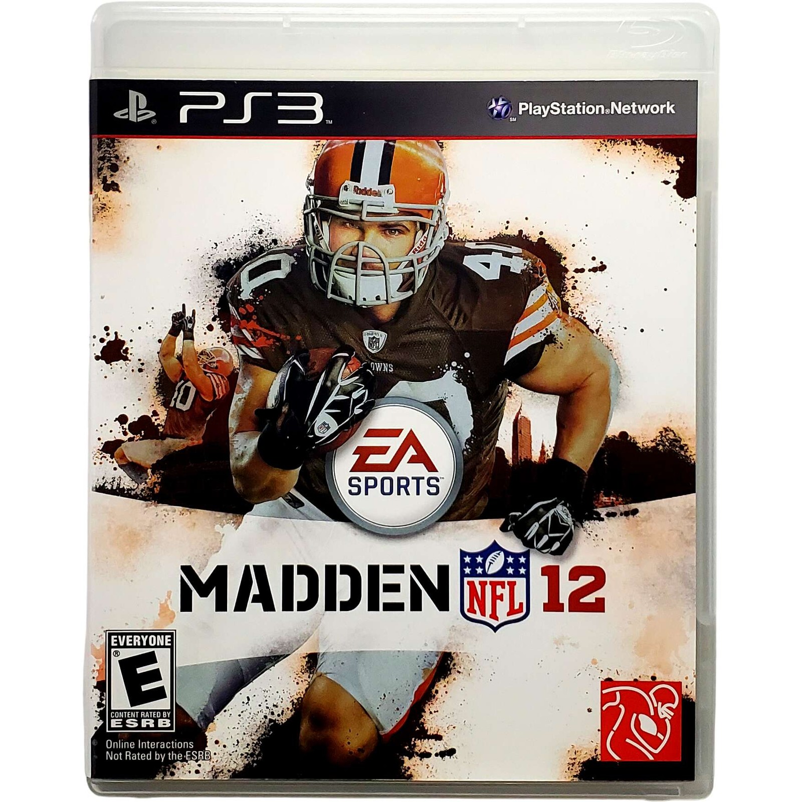 Madden NFL 12 – Sony Playstation 3 PS3 Pristine Tested 1Y Guarantee
